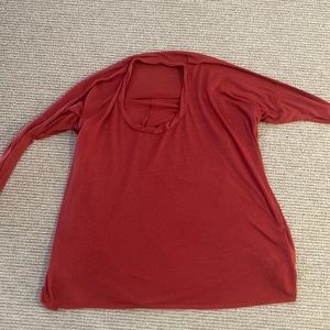 Selling girlfriends old clothes she no longer wants.